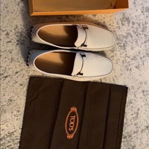 Tod’s loafers Brand New